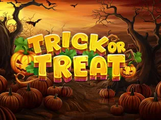 Trick or Treat game cover