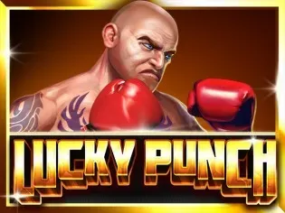 Lucky Punch game cover
