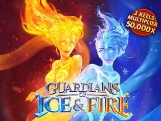 Guardians of Ice and Fire game cover