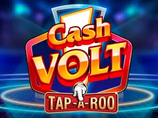 Cash Volt Tap-A-Roo game cover