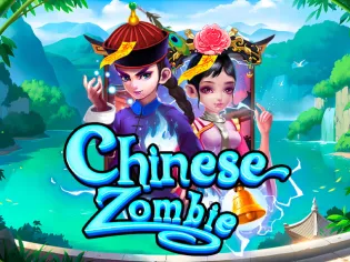 Chinese Zombie game cover