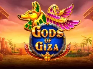 Gods of Giza game cover