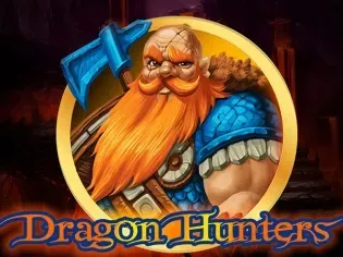 Dragon Hunters game cover