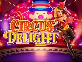 Circus Delight game cover