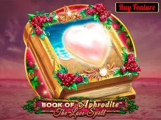Book Of Aphrodite - The Love Spell game cover