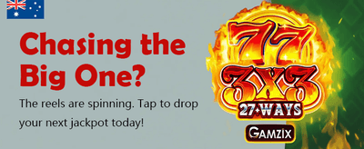 Australia's Favourite Online Casino