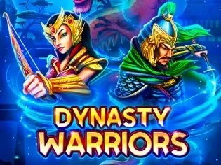 Dynasty Warriors game cover