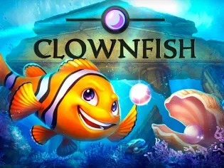 Clown Fish game cover
