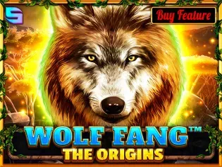 Wolf Fang - The Origins game cover