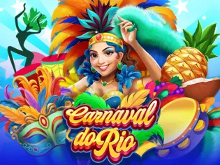 Carnaval do Rio game cover